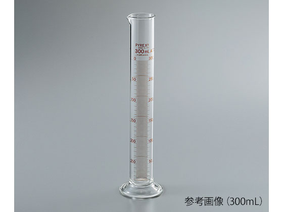 アズワン/AS ONE メスシリンダー（PYREX（R）） 3022-2L 品番：2-9471