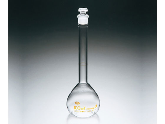 ●容量：５００ｍｌ●許容誤差：±０．１５ｍｌ●栓サイズ：１９●球径：Ｄ１０２ｍｍ●高さ：Ｌ２８０ｍｍ●トレーサビリティ証明書の内訳：トレーサビリティ体系図・ＪＩＳマーク表示制度認定書・使用した器物の校