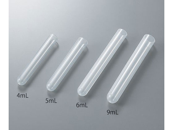 アズワン PP試験管 5mL 400本入 TTPP-5 通販【フォレストウェイ】