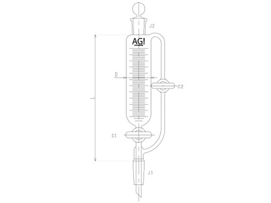 쏊 t`RbNtH[g PTFERbN 500mL 3747-500-4L