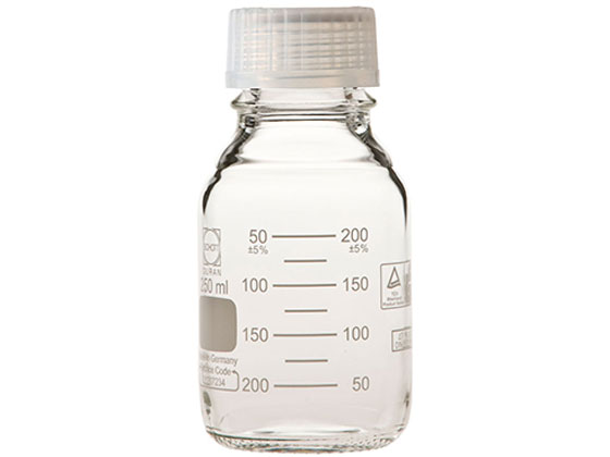 SCHOTT DURAN v~A{g(f(R))250mL 017260-250A