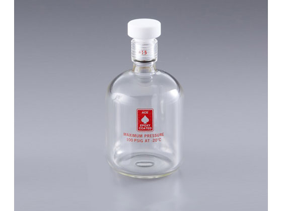ACE GLASS 耐圧ボトル(ACE GLASS)250mL 5555-33 通販