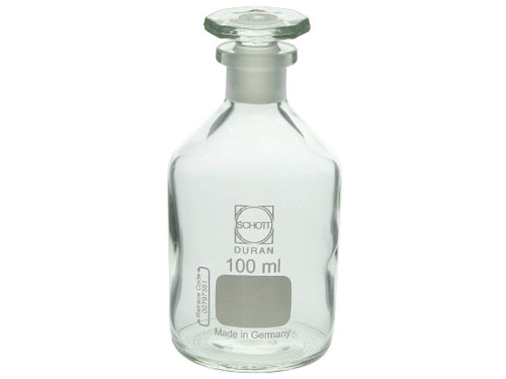 SCHOTT DURAN т DURAN 100mL 017030-1001A