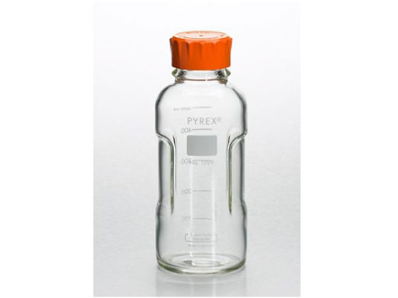 R[jO 1399 MEDIA STORAGE BOTTLE W SIDE GR 250mL 1399-250