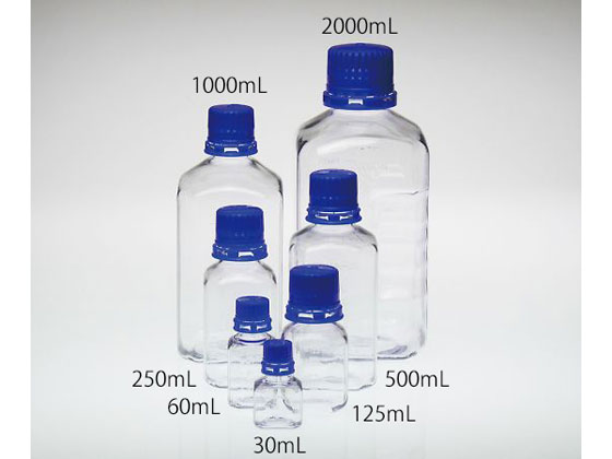 TriForest PETGŋ۔|nr 2000mL 6{ BGC2000S