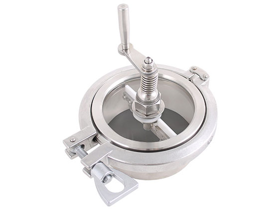 日東金属工業 ワイパー付のぞき窓 3S ワイパー付のぞき窓 NMW-3S MONOVATE ワイパー付のぞき窓 NMW-3S (1個) 品番：NMW-3S NMB-3S | のぞき