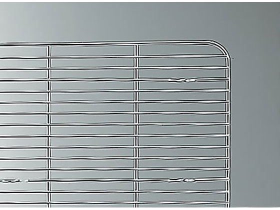 クローバー 18-8 角バット 6枚取用 細目アミ(1枚入り) ABT-05-06 通販