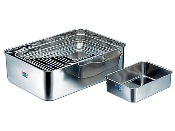 深型組バット 14号 AG ステンレス 深型組バット 14号 厨房用