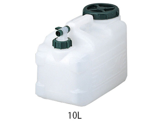 ポリタンク アズワン 水用ポリタンク マグナムワイド10L 通販【フォレストウェイ】