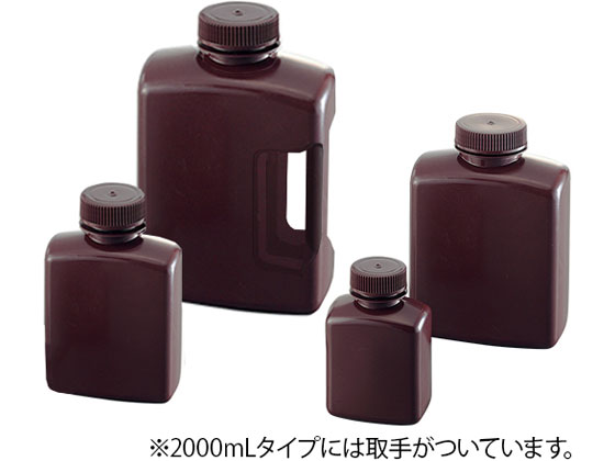 TARSONS p^r(HDPE)F 500mL 583440