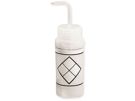 アズワン ラベル付洗浄瓶 無地 0638 Forestway 通販フォレストウェイ