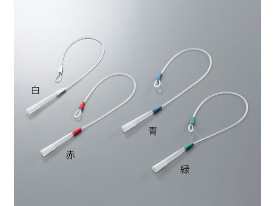 ●色：白●材質：キャップ／ＰＰ、ワイヤー・取り付けリング／シリコン●適応洗浄瓶●モールド洗浄瓶（４−５６５７−０３・０４／４−５６５８−０２・０３）●洗浄瓶カラフルバリエ（４−５６６３・５６６４・５６