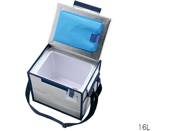 アズワン バイオクーラーボックス 16L 通販【フォレストウェイ】