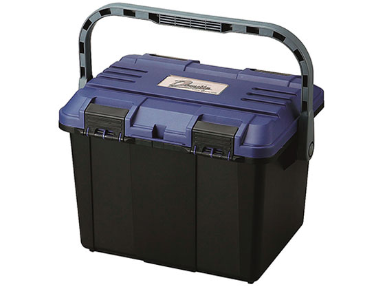 リングスター 工具箱(ドカット)ブルー ブラック D-4700-B 通販 リングスター 工具箱(ドカット)ブルー ブラック D-4700-B 通販