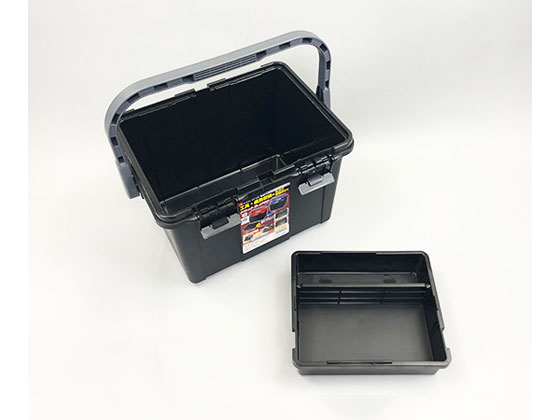 バス釣り引退セット リングスターD-4700ブラックケース付き まとめ売り