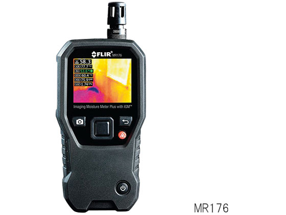 tA[VXeY T[}C[WOvFLIR(R) MR176