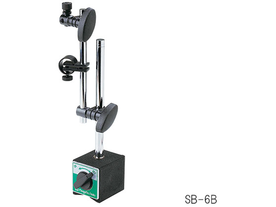 新潟精機 マグネットベース 微動付 SB-6B 通販【フォレストウェイ】