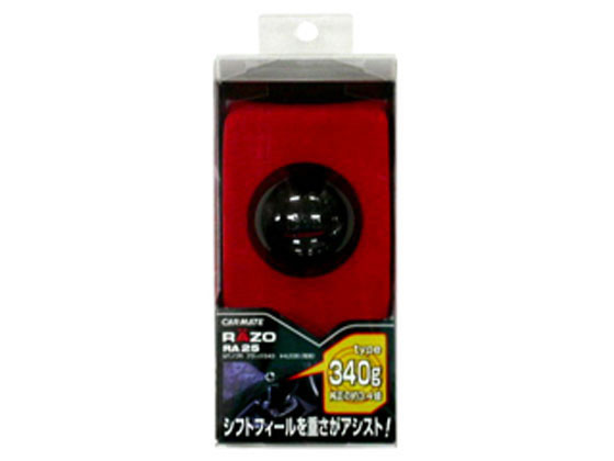 ●カラー：ブラック●装着対応車：ゲート式ＡＴ／ＭＴ車●対応シャフト径：８／１０／１２ｍｍ●対応取付方法：ネジ込みタイプ取付のみ※スイッチ付きノブは交換不可。●重量：３４０ｇ