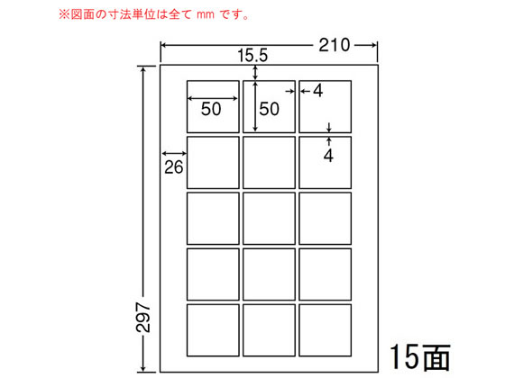 NANA }`^Cvx(ʎ) A4 15 500V[g CL73