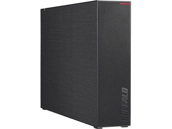 バッファロー USB3.2外付けHDD 4TB ブラック HD-LE4U3-BB 通販