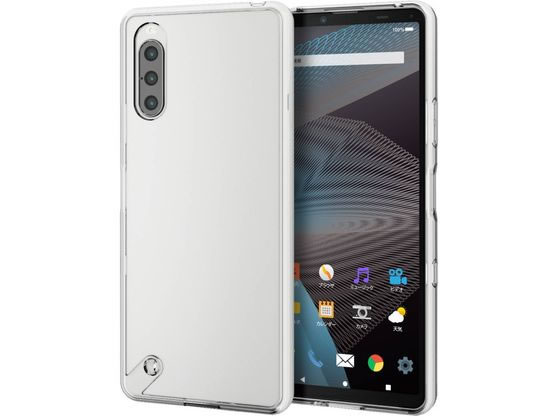 ●対応機種：Ｘｐｅｒｉａ １０ ＩＩＩ●セット内容：ケース本体×１●材質：ケース本体：ＴＰＵ（熱可塑性ポリウレタン）、ポリカーボネート●カラー：クリア