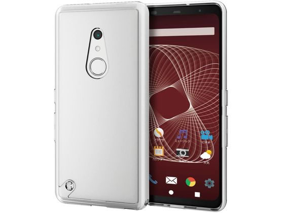 ●対応機種：ａｒｒｏｗｓ Ｂｅ４ Ｐｌｕｓ●セット内容：ケース本体×１●材質：ケース本体：ＴＰＵ（熱可塑性ポリウレタン）、ポリカーボネート●カラー：クリア