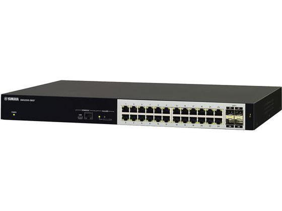 ヤマハ インテリジェント L2 スイッチ 28ポート SWX2310-28GT 通販 