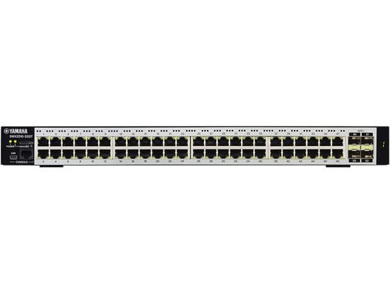 ヤマハ インテリジェント L2 スイッチ 52ポート SWX2310-52GT