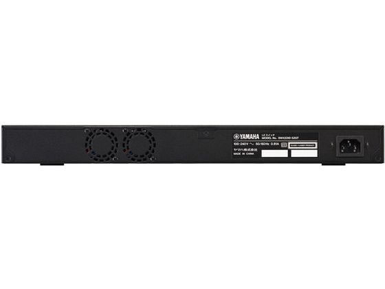 ヤマハ インテリジェント L2 スイッチ 52ポート SWX2310-52GT