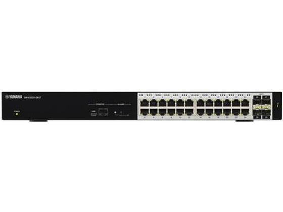 ヤマハ スタンダードL3スイッチ SWX3200-28GT 通販【フォレストウェイ】