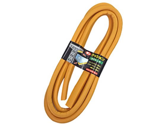 ●カラー：イエロー●材質：ＮＢＲ（発砲ゴム）●はさみこみ対応幅２〜３ｍｍ