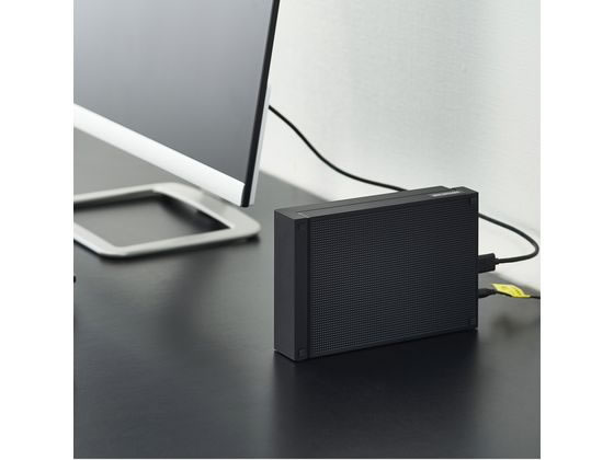 4K放送対応HDD 4TB HDCZ-UT4K-IR アイリスオーヤマ 4K放送録画