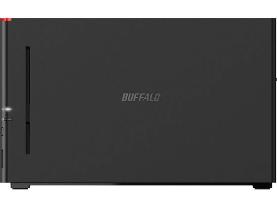 バッファロー リンクステーション ネットワークHDD 2ベイ 6TB