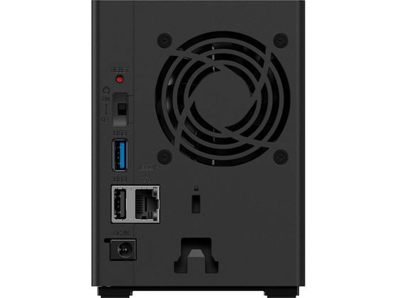 バッファロー リンクステーション ネットワークHDD 2ベイ 6TB