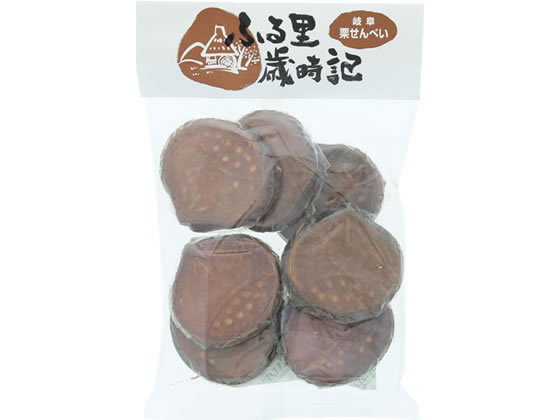 山口製菓 栗せんべい 通販【フォレストウェイ】