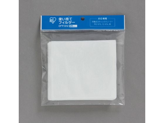 ●対応機種：ＩＣ−Ｓ７Ｌ●フィルター１袋：２５枚セット●使い捨てフィルターを使うことにより、ゴミが本体フィルターに絡みにくく簡単に捨てられます。●材質：不織布