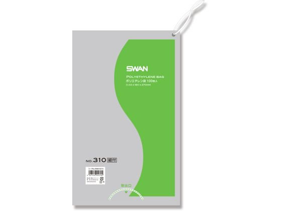 ●素材：ＬＤＰＥ●１袋サイズ：厚０．０３×幅１８０×高２７０ｍｍ●１袋重量（ｇ）：２．５０４●食品衛生法適合●注文単位：１箱（１０００枚）