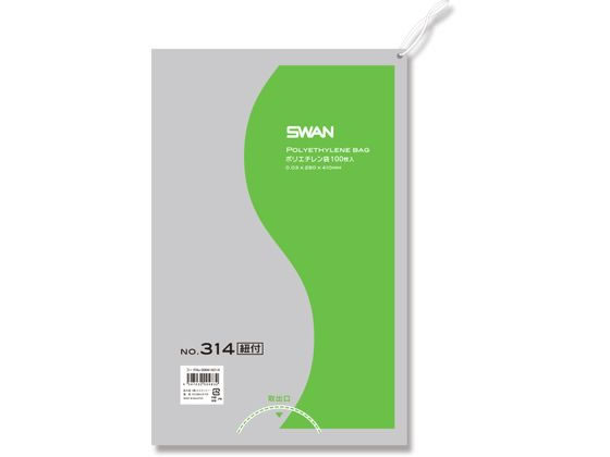 ●素材：ＬＤＰＥ●１袋サイズ：厚０．０３×幅２８０×高４１０ｍｍ●１袋重量（ｇ）：５．９１４●食品衛生法適合●注文単位：１箱（１０００枚）