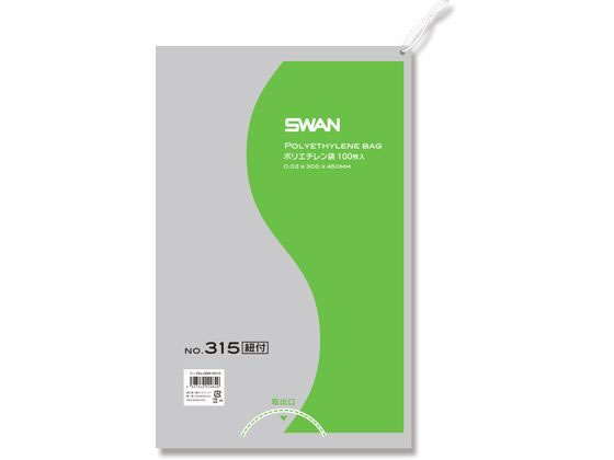 ●素材：ＬＤＰＥ●１袋サイズ：厚０．０３×幅３００×高４５０ｍｍ●１袋重量（ｇ）：６．９５５●食品衛生法適合●注文単位：１箱（１０００枚）