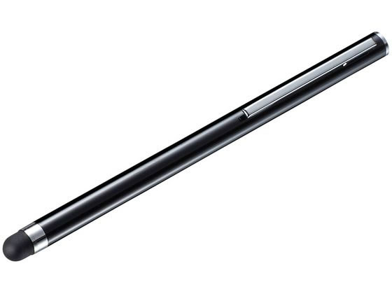 サンワサプライ シリコンゴムタッチペン(先端直径6mm) PDA-PEN54BK