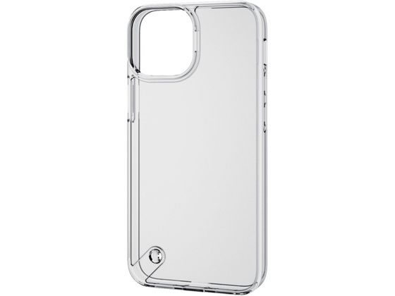 ●対応機種：ｉＰｈｏｎｅ１３ ｍｉｎｉ ●セット内容：ケース本体×１ ●材質：ケース本体：ＴＰＵ（熱可塑性ポリウレタン）、ポリカーボネート ●カラー：クリア