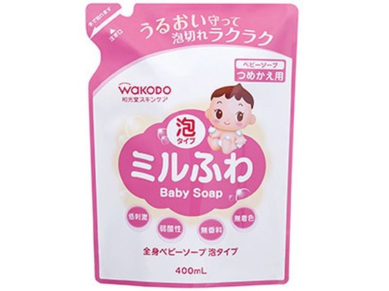 ●内容量：４００ｍｌ生産国：日本商品区分：化粧品メーカー：アサヒグループ食品株式会社●原材料／成分／素材／材質水、ココアンホ酢酸Ｎａ、ＢＧ、塩化Ｎａ、ココイルグルタミン酸Ｋ、ラウロイルアスパラギン酸Ｎ