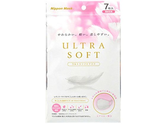 ●内容量：７枚●原材料／成分／素材／材質本体：ポリプロピレン・ポリエチレン耳ひも：ポリウレタン・ポリエステルフィルター部：ポリプロピレンノーズフィッター：ポリエチレン●発売元／製造元／輸入元横井定●お