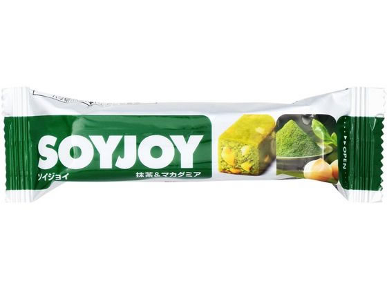 大塚製薬 ソイジョイ 抹茶&マカダミア 30g 通販【フォレストウェイ】