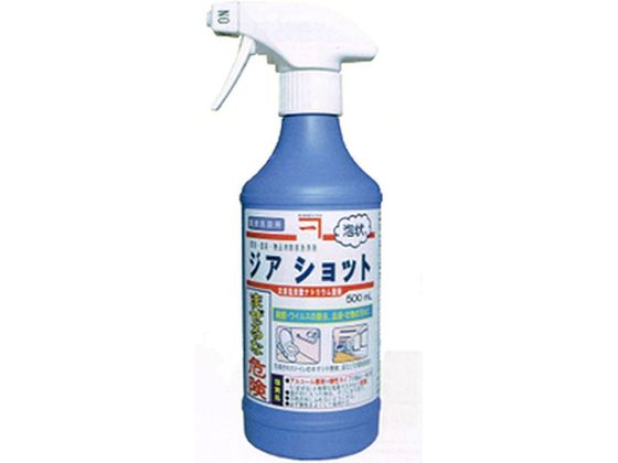 ●内容量：５００ｍｌ●成分【成分】次亜塩素酸ナトリウム（０．１〜０．５％）、界面活性剤（アルキルジフェニルエーテルジスルホン酸ナトリウム）、水酸化ナトリウム（１％）、安定化剤●保存方法小児の手の届かな