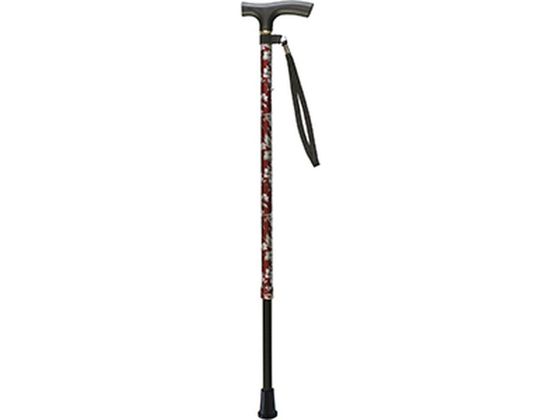 ●内容量：１本●成分【材質】シャフト：アルミニウム合金、グリップ：ポリプロピレン●使用上の注意ステッキとしての目的以外（登山用、護身用）には使用しないで下さい。滑りやすい路面等での使用は十分注意して下