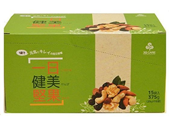 ●内容量：２５ｇ×１５袋●成分原材料アーモンド（アメリカ産）、カシューナッツ（インド産）、くるみ（アメリカ産）、乾燥クランベリー（クランベリー（アメリカ産）、砂糖、植物油脂）、レーズン（レーズン（アメ