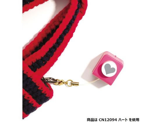 カール事務器 ミニクラフトパンチセット フェミニンキュート CN12808