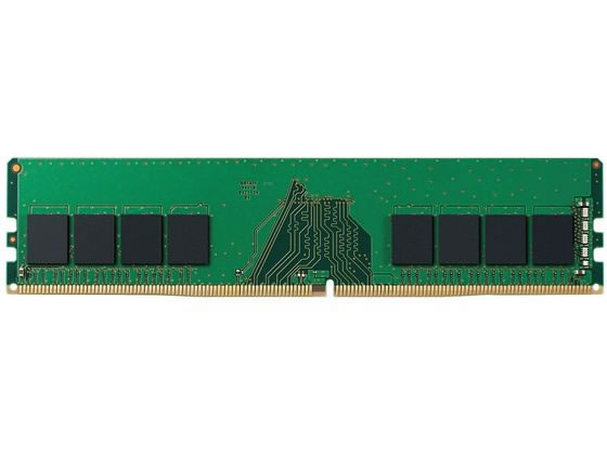ELECOM EW3200-8G/RO メモリモジュール 8GB RoHS準拠DDR4メモリモジュール - EW3200-8G/RO
