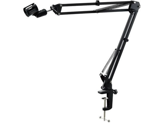 マーサースタンダード フレキシブルマイクセット エレコム マイクスタンド フレキシブルアーム HS-DSZARMBK 通販